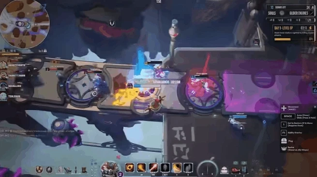 신작 슈퍼바이브 알파 테스터 모집