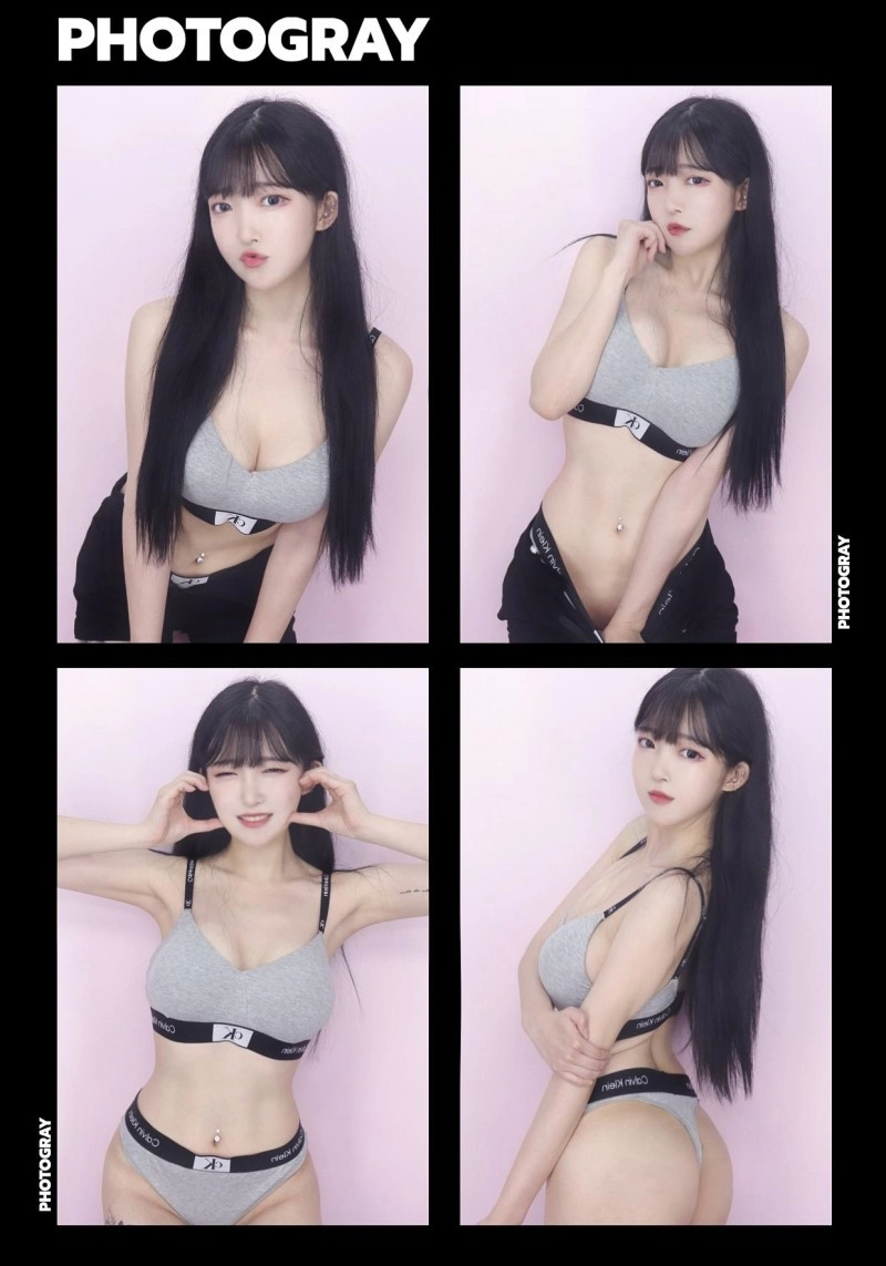 은꼴 인생네컷 미드 모음 후방주의