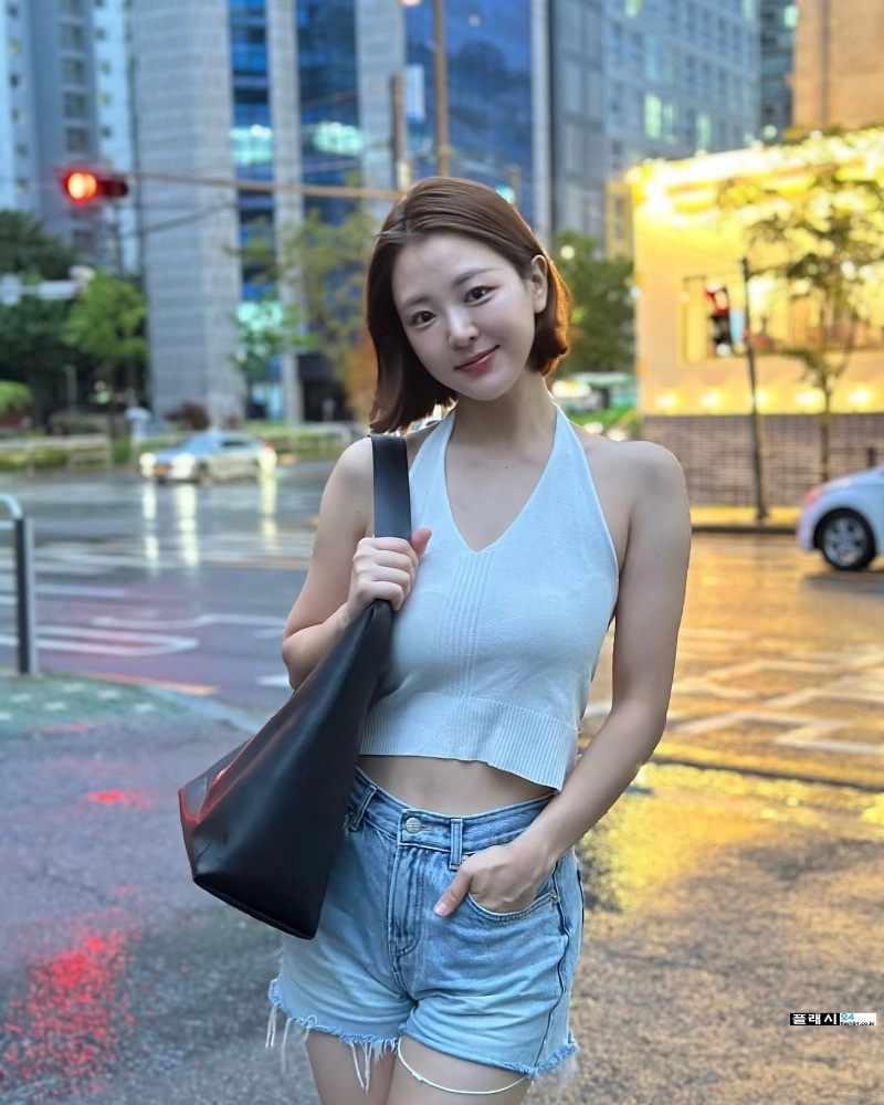 약후)필라테스 강사 심아윤 야벅지 레깅스