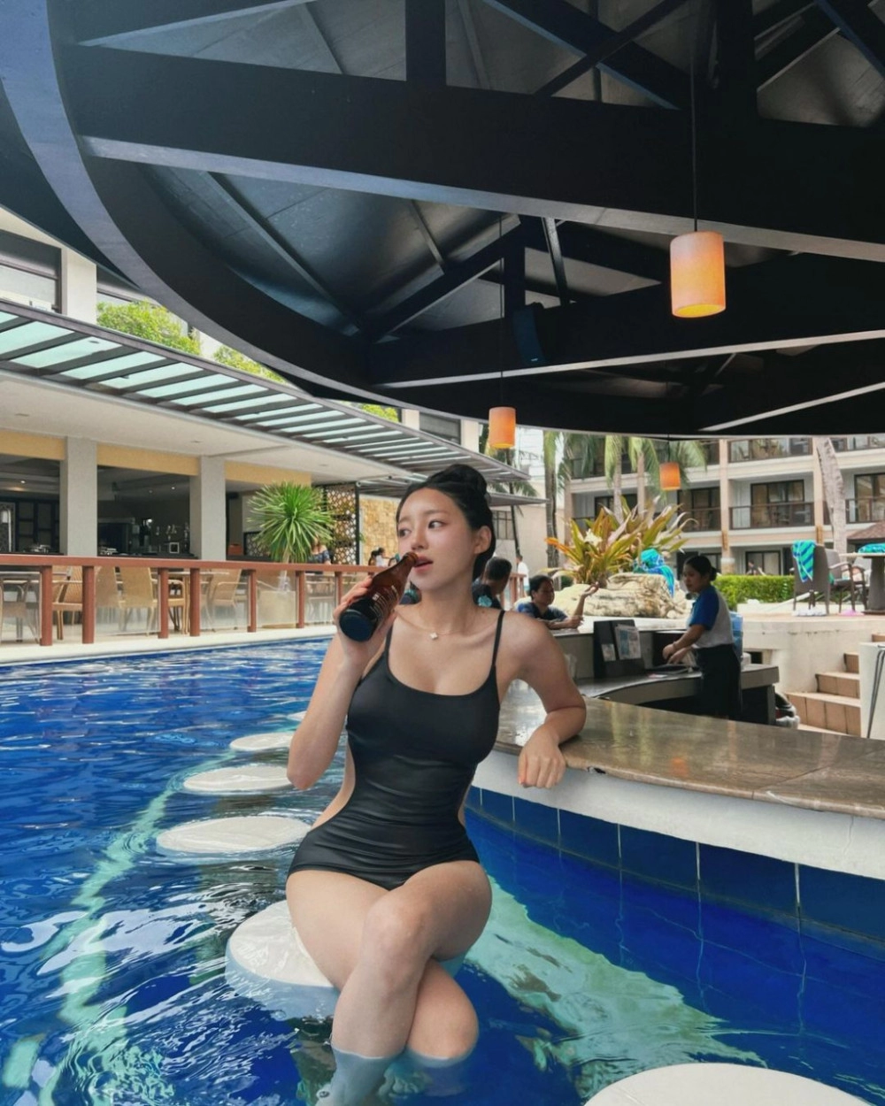 철구 前 와이프 외질혜 근황 비키니