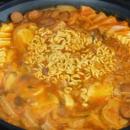 한국인 찌개먹을때 미스터리