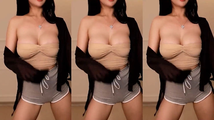 몸매 오지는 돌핀팬츠 글래머 BJ