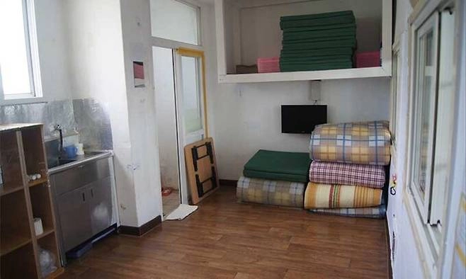 천안 교도소 6인실 수준