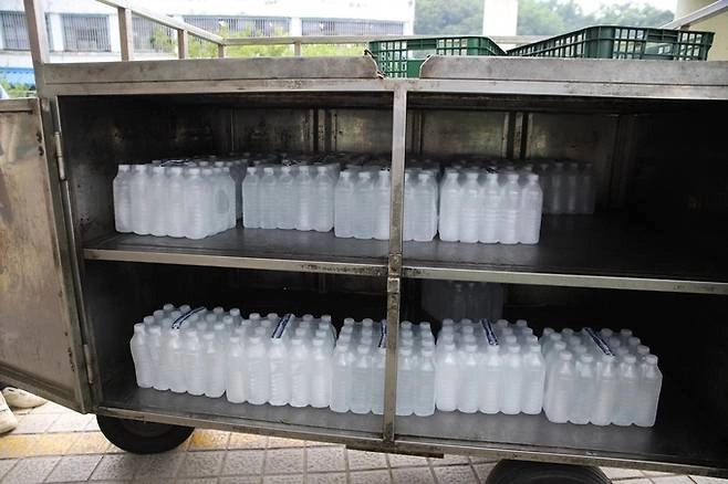 천안 교도소 6인실 수준