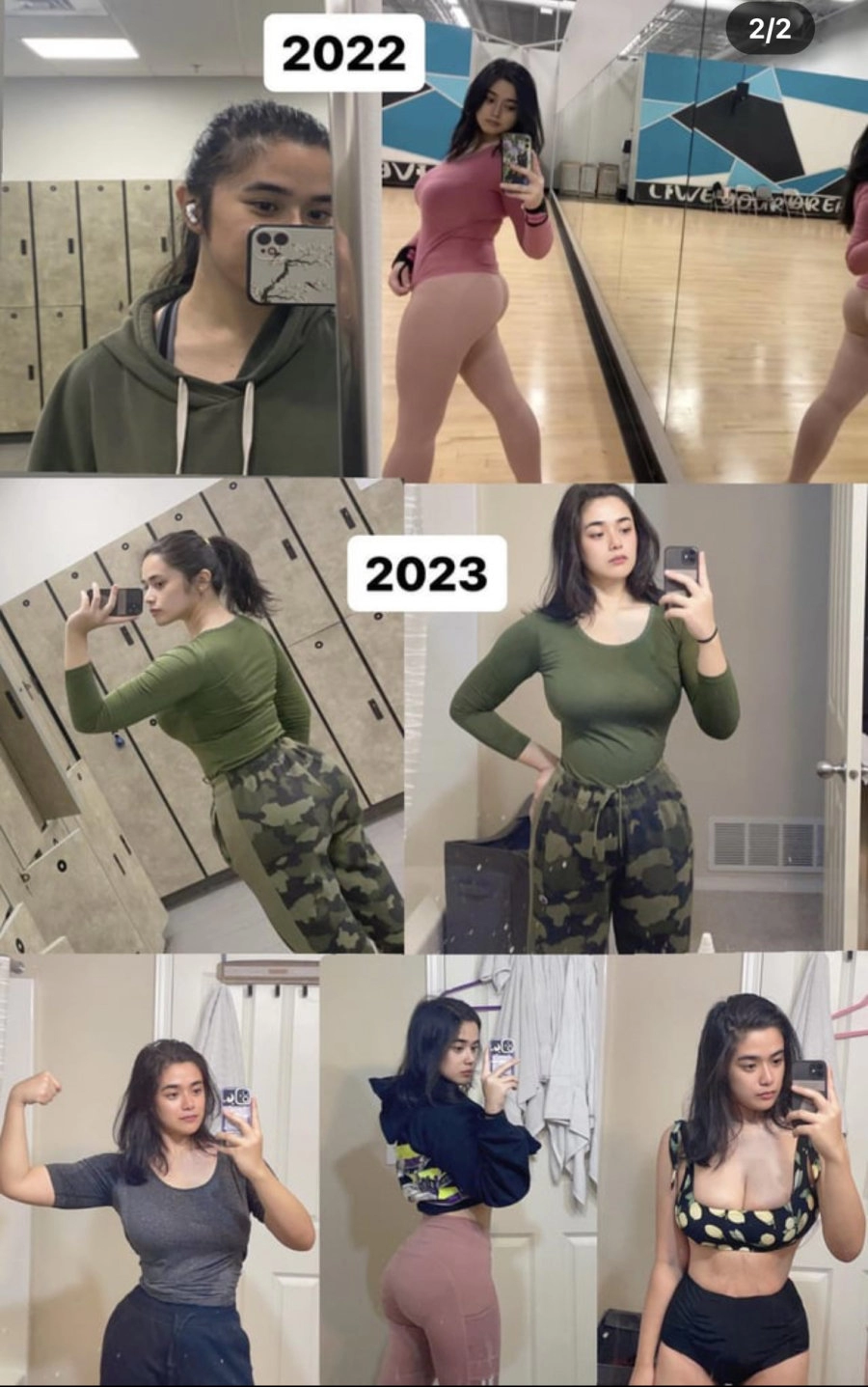 살빼고 복권 당첨된 여자