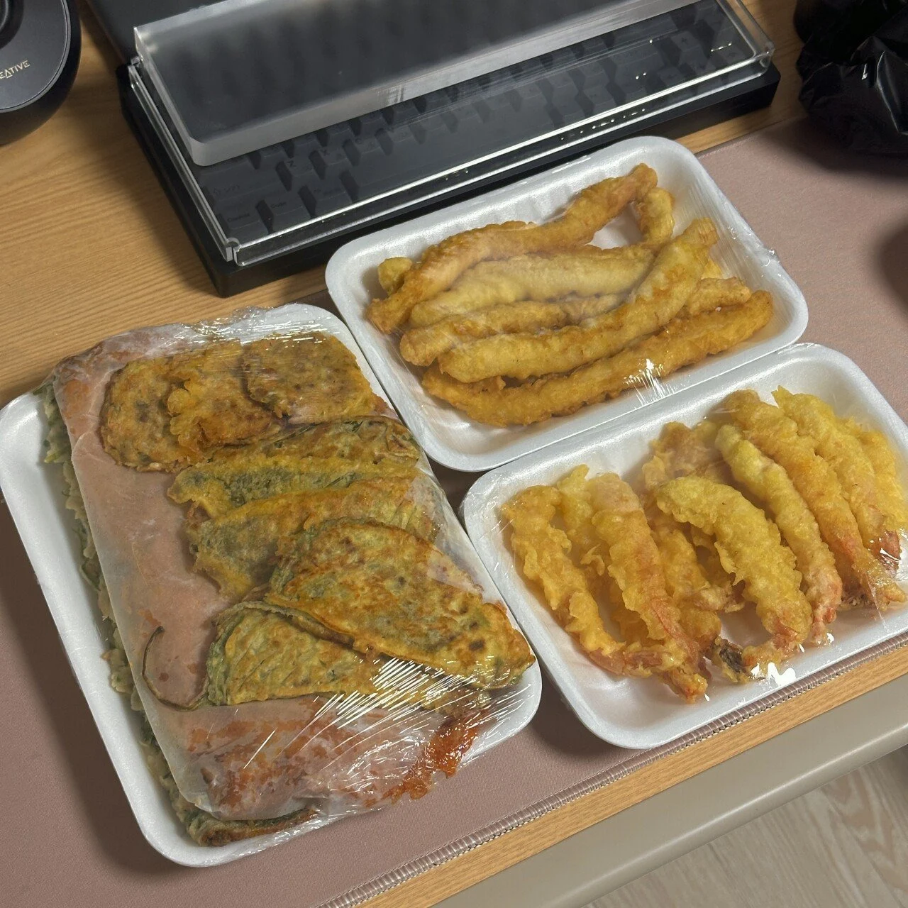 분식집 만원짜리 랜덤박스