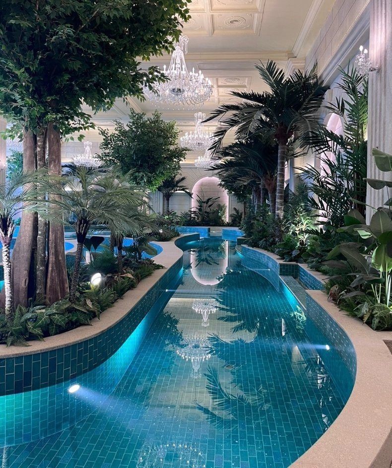 인천에 있다는 리조트형 아파트