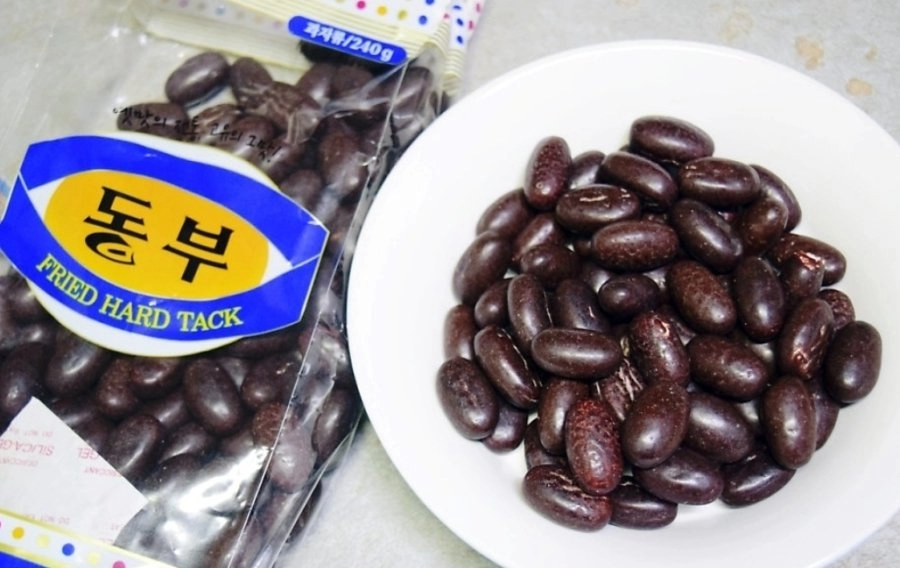 ㄹㅇ 찐아재 판독 과자