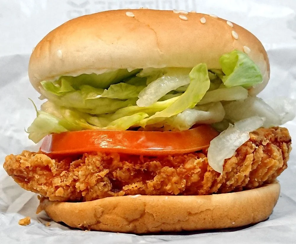 햄부기 프렌차이즈별 GOAT 메뉴