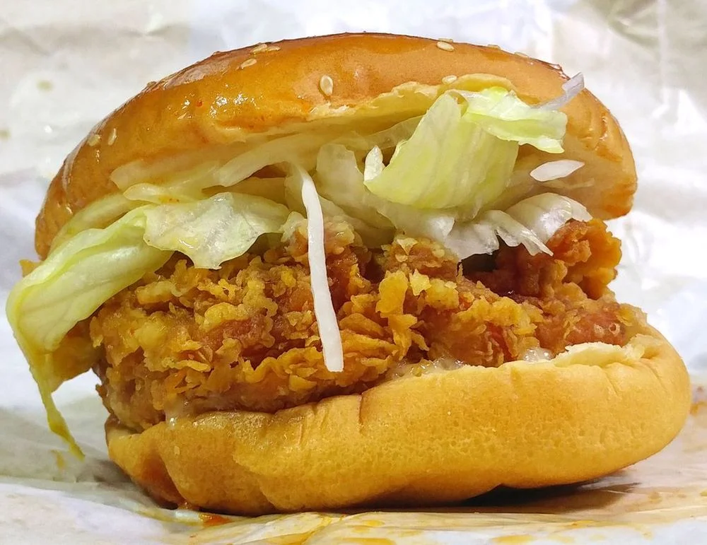 햄부기 프렌차이즈별 GOAT 메뉴