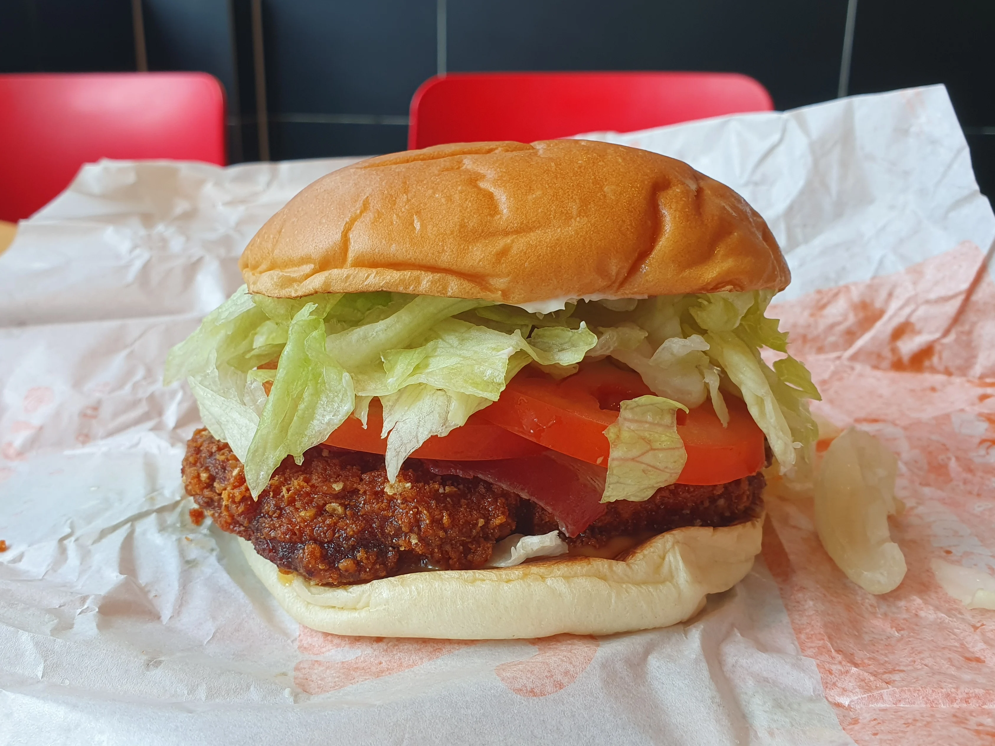 햄부기 프렌차이즈별 GOAT 메뉴