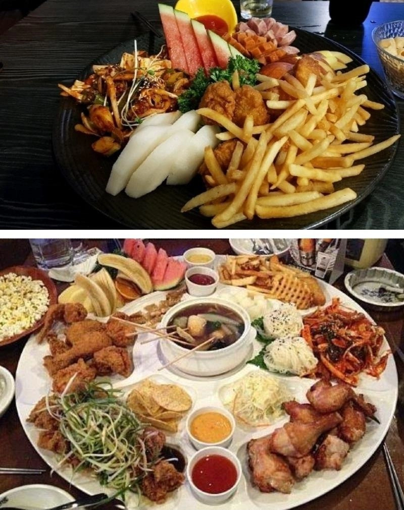 옛날 호프집 특징 ㄹㅇ