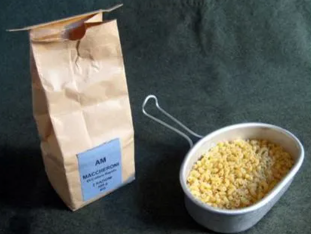 2차 대전 시기 이탈리아군 전투식량