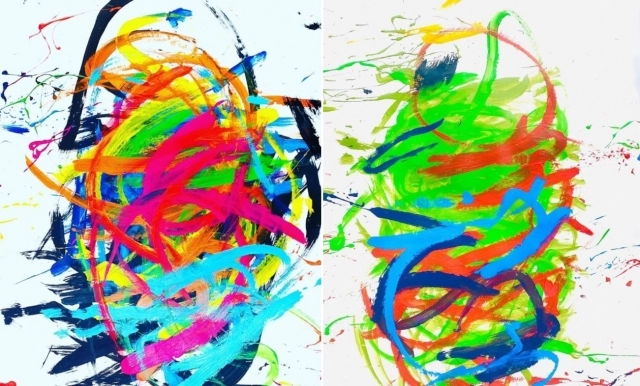 3100만원, 역대 최고가 그림을 판 돼지화가 '피그카소'