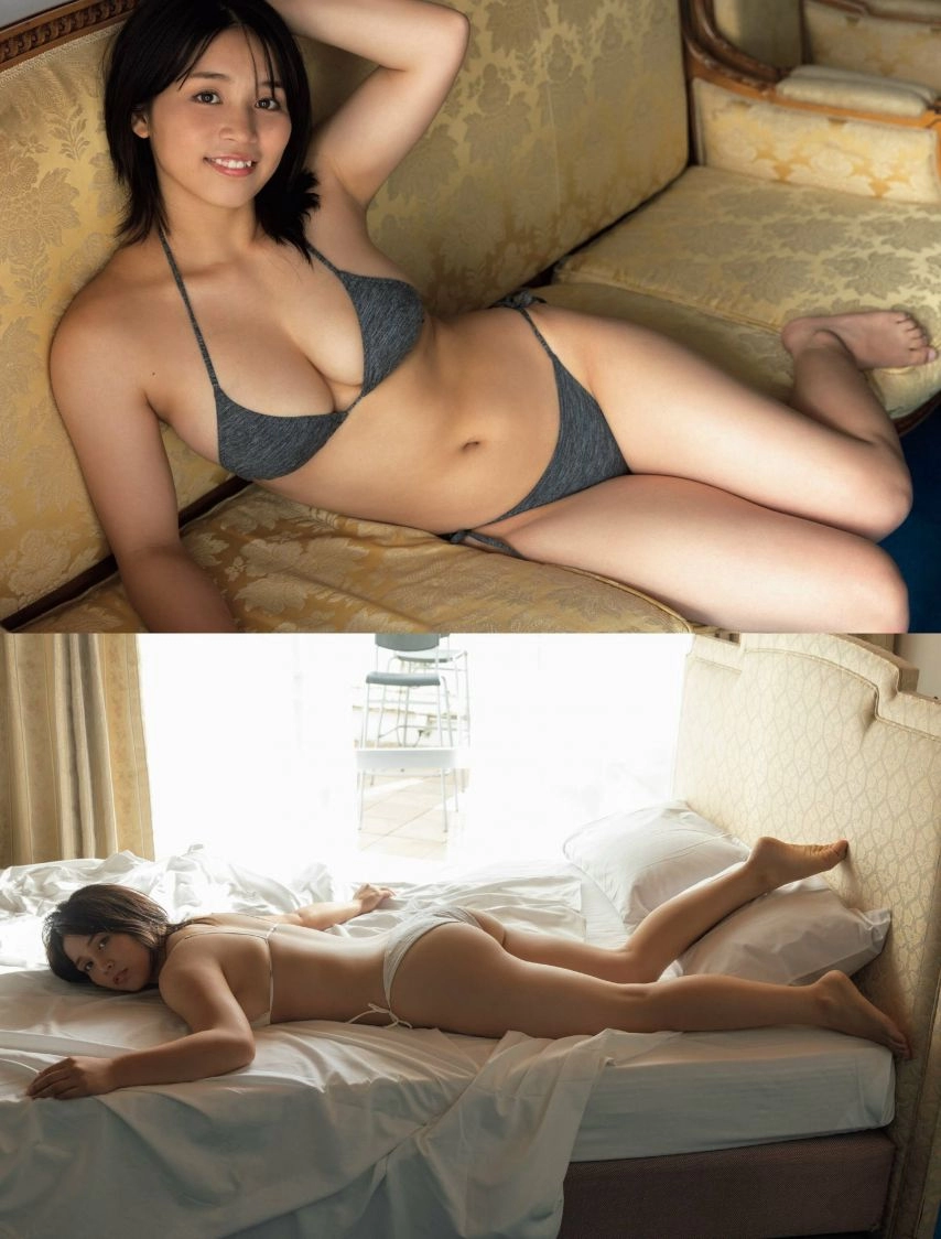 발기찬 육덕 베이글녀 비키니 꼭노