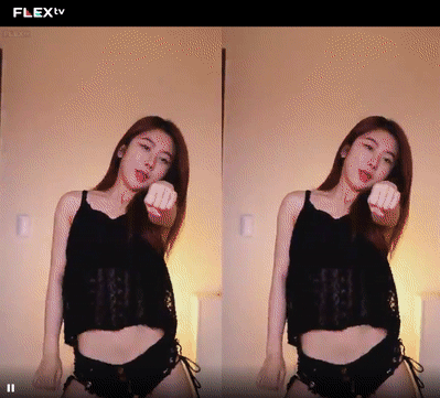 )어우야!!허리튕김 대박!!안구정화 지대로 해주시넹 헤헤헤헤