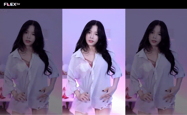초 고퀄리티 섹시댄스를 보여주는 누나 ㅎㄷㄷㄷ