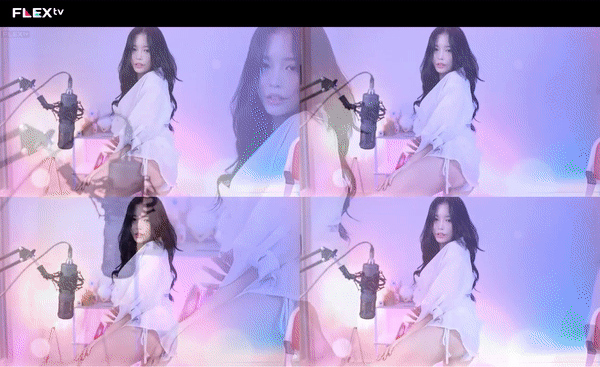 초 고퀄리티 섹시댄스를 보여주는 누나 ㅎㄷㄷㄷ