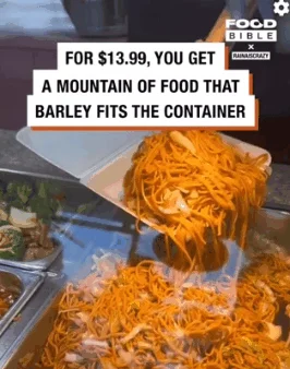 미국의 19,900원짜리 혜자 푸드박스