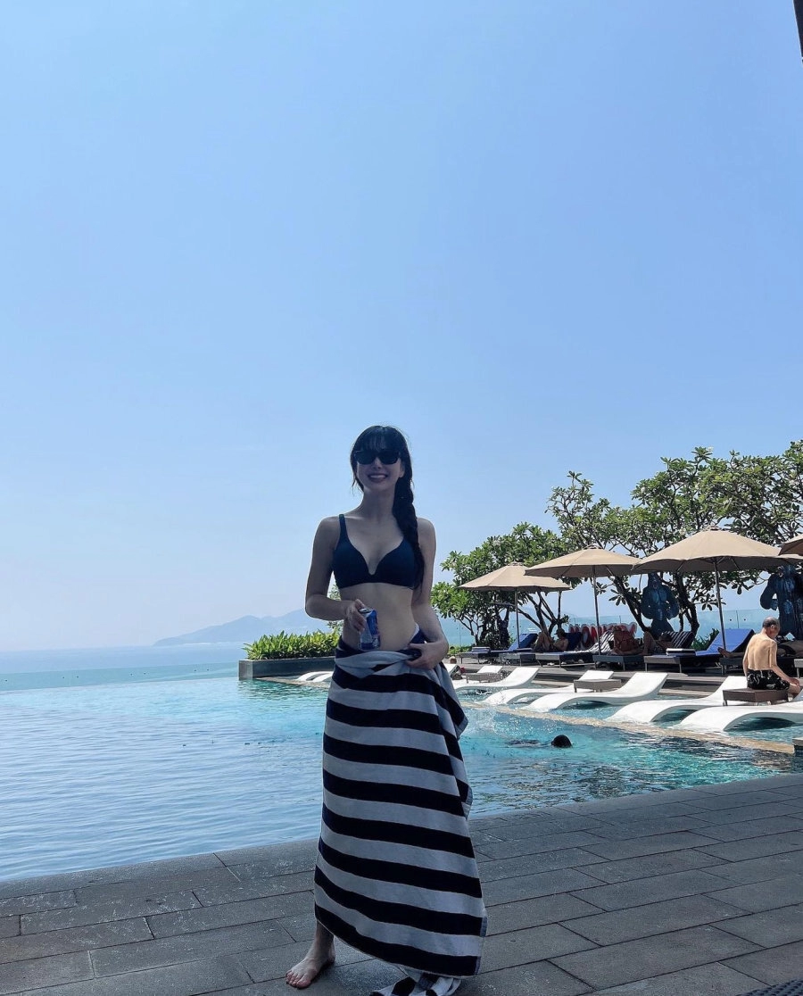 김가영 기상캐스터 묵직한 미드 클라스