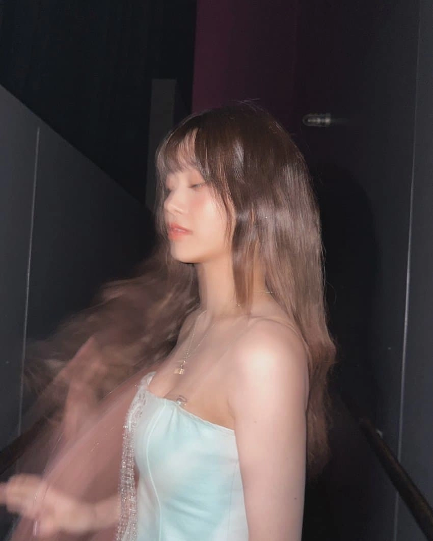 여자력 폭발 하는 츄 원피스 몸매