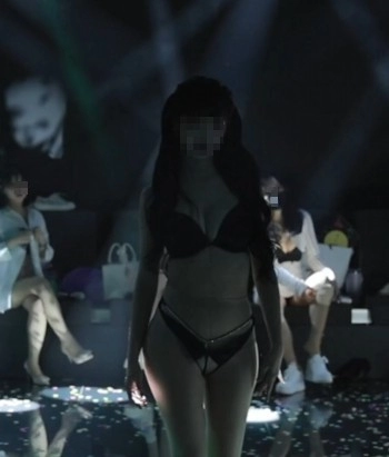 요즘 인방 미드 노출 수위