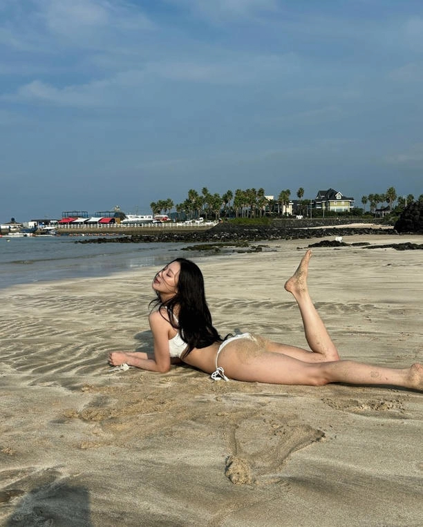 아이돌 몸매관리 잘한 모모랜드 멤버