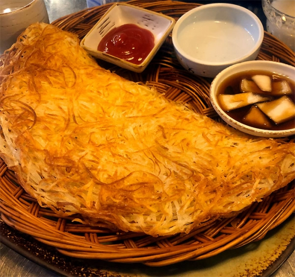 감자전 근본과 신흥강자.