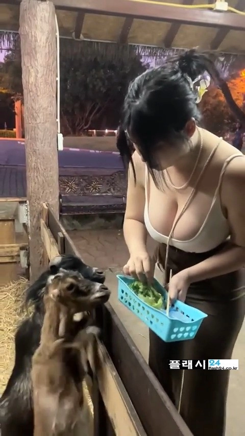 ㅇㅎ)먹이주는 누나의 바른예