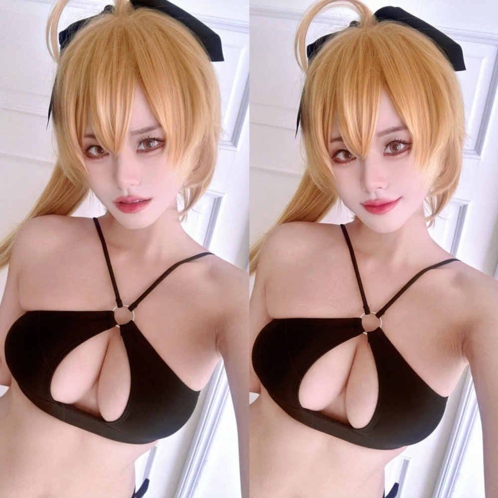 나리땽 비키니 묵직 언더붑 뒤태 미녀