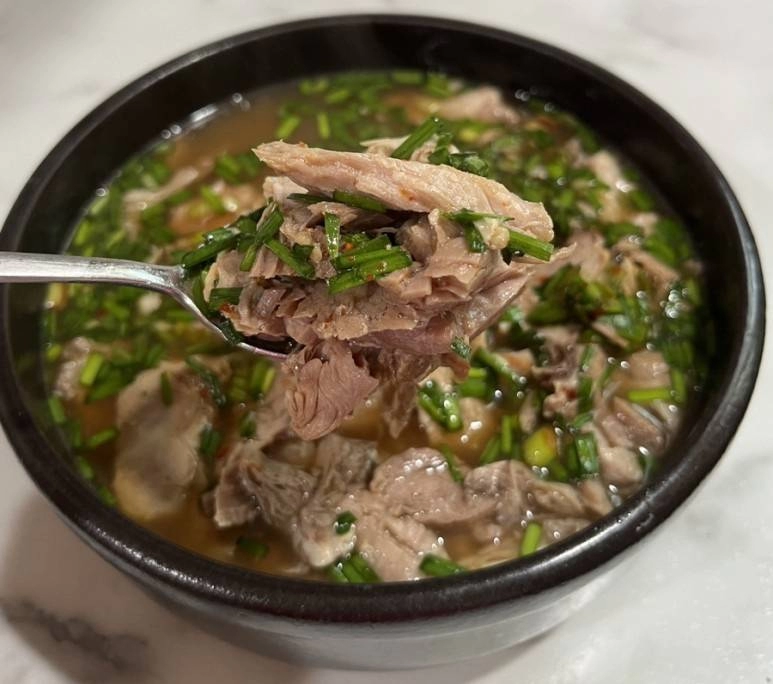 지치고 피곤한 날 따뜻하게 위로해주는 소울푸드는?