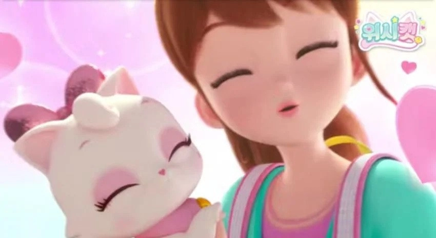 티니핑 만든 회사에서 만든 신작 ㄷㄷ