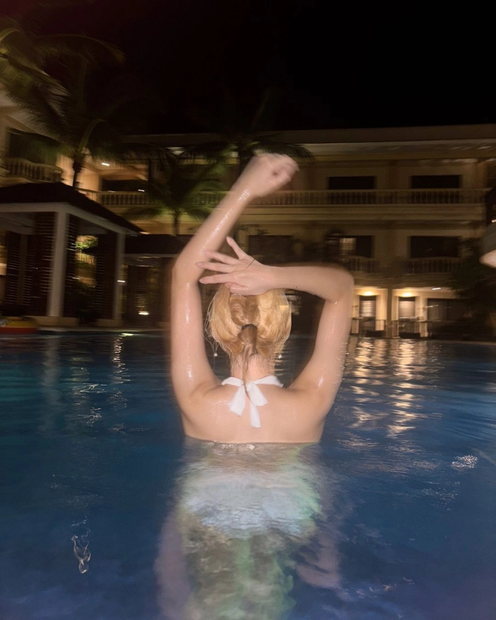 무용과 출신 묵직한 미드 조예린 치어리더