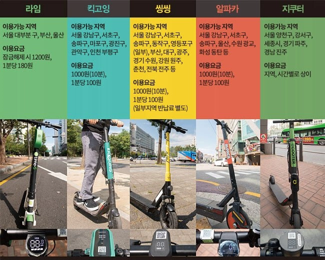 하루빨리 퇴출되었으면 하는 사업