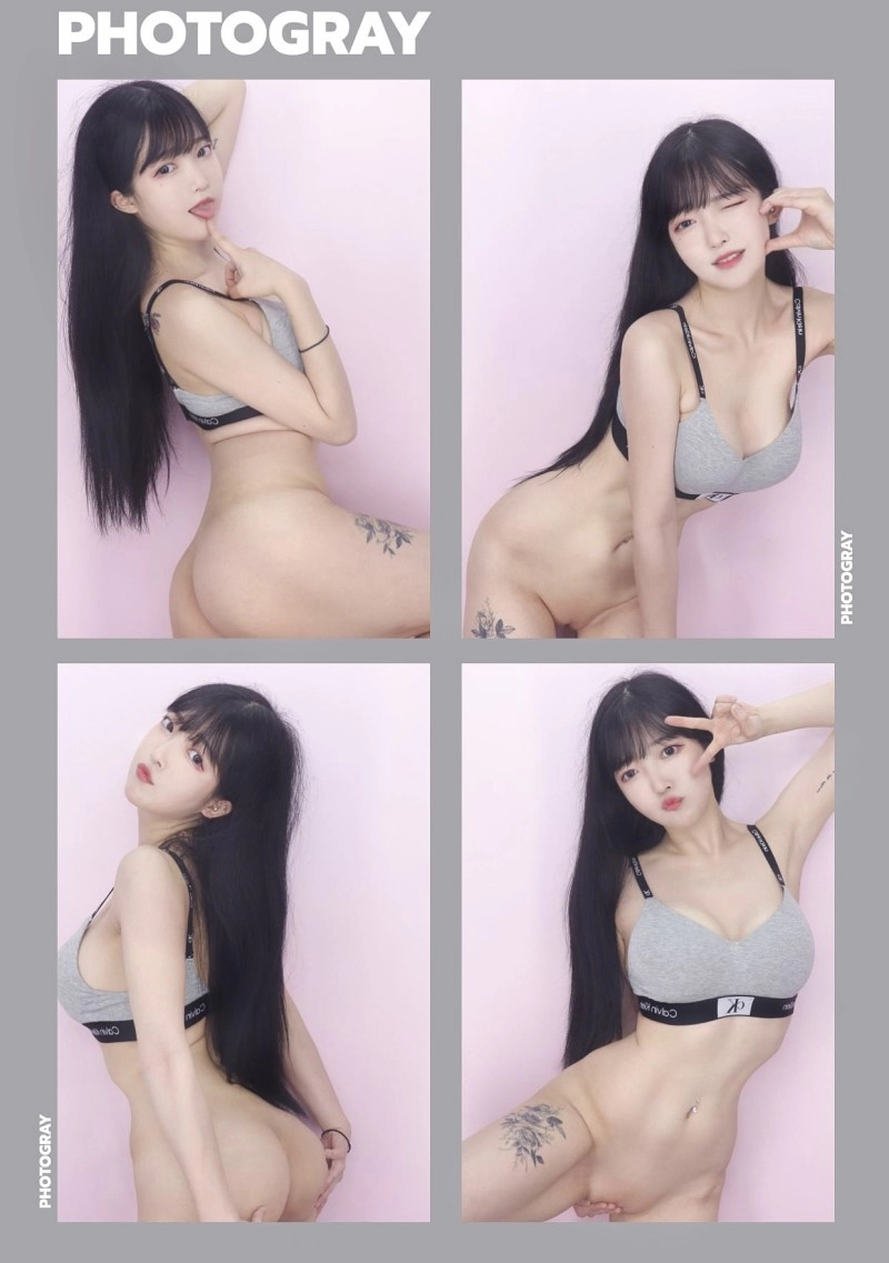 은꼴 인생네컷 미드 모음 후방주의