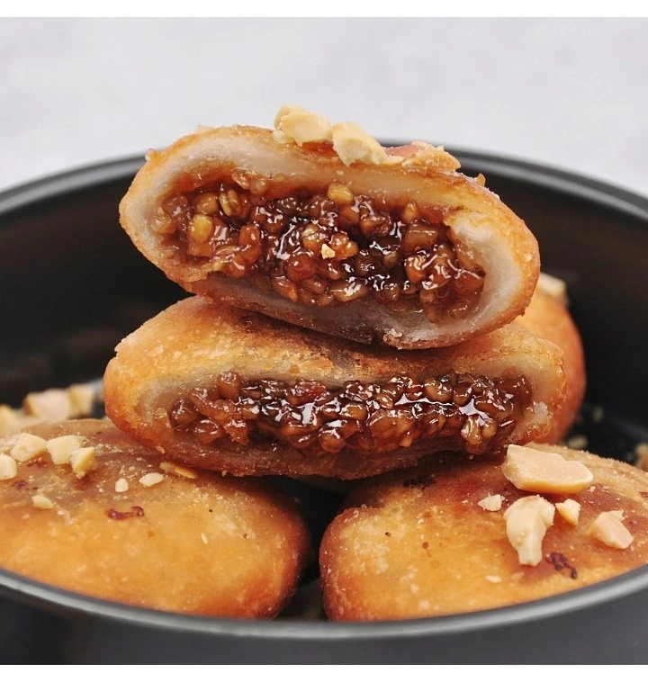 싱글벙글 은근 호불호 갈린다는 간식