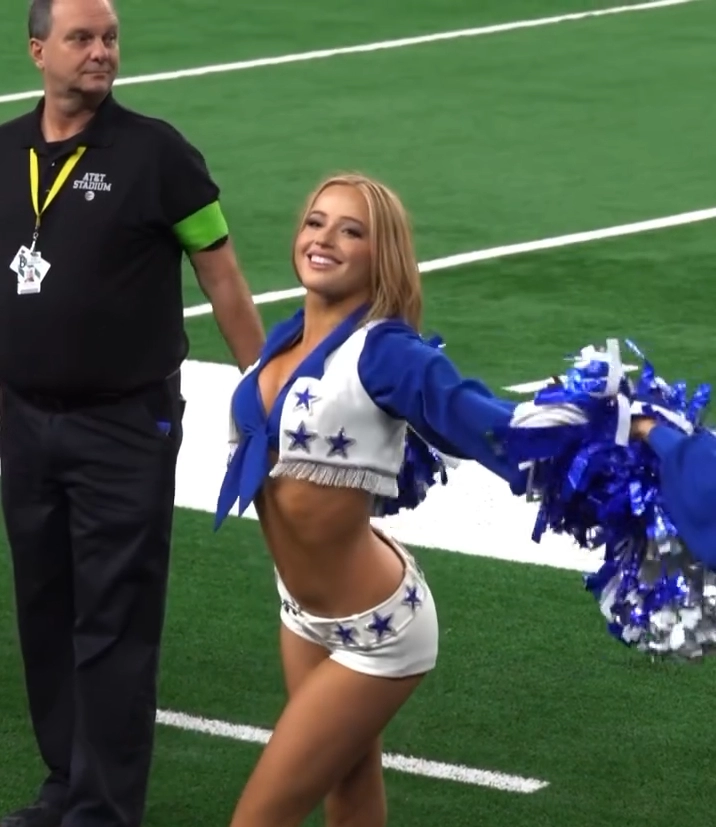 치어리더 일진 느낌