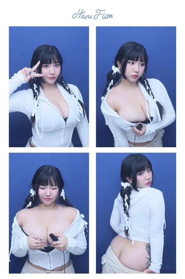 은꼴 인생네컷 미드 모음 후방주의