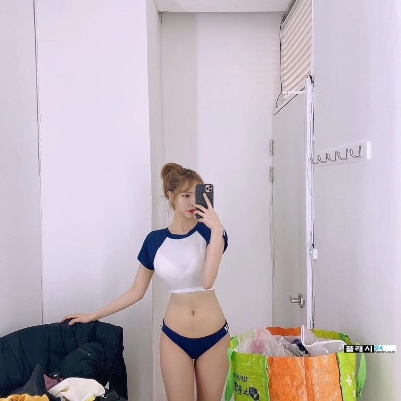 DJ 민채 알이 꽉찬 ㄷㄷㄷ