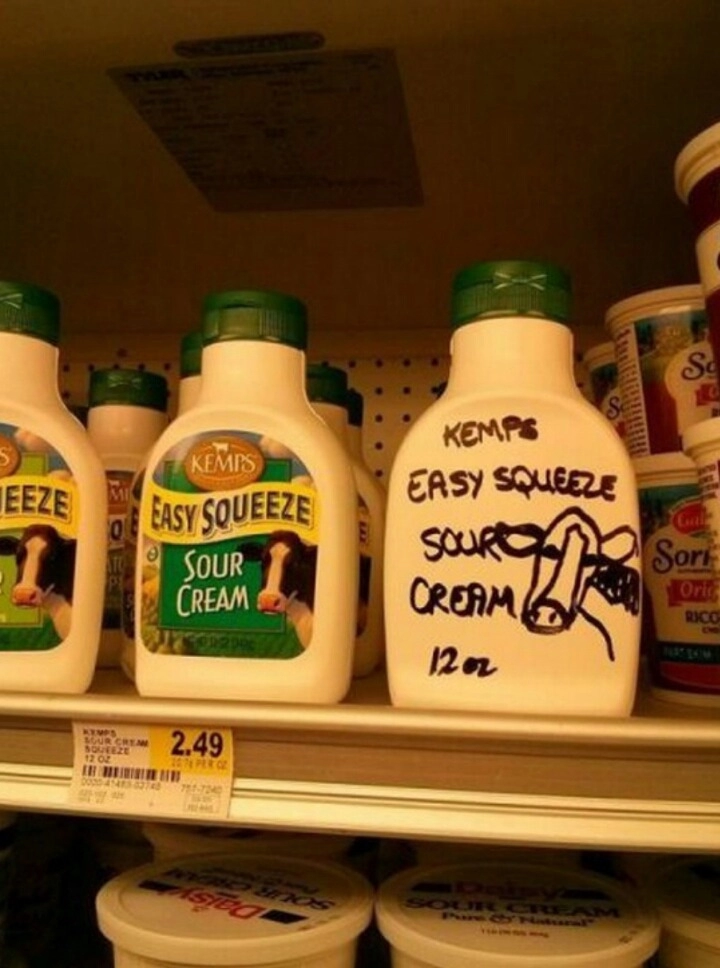 제품 라벨은 떨어졌고...제품은 팔아야겠고...