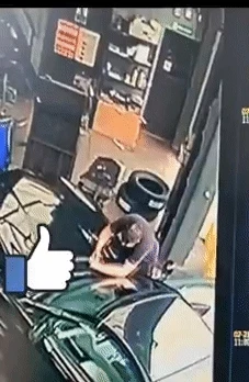 으악으악 고통촌