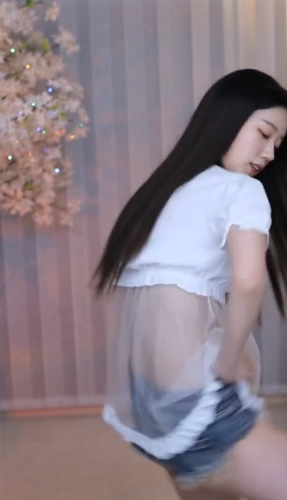 BJ 엔돌핀 트월킹 레전드 엉밑살 + 꿀복근