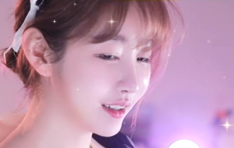 둘기얏 기모노 검정브라 가슴골