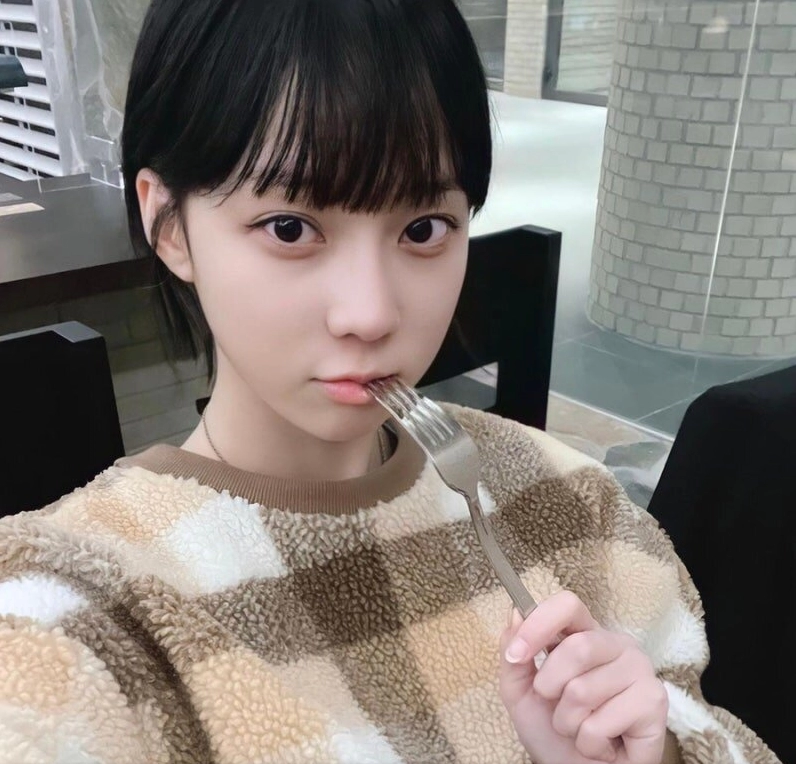 에스파 윈터 귀요미