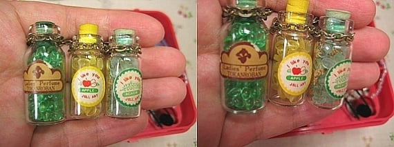 보자마자 추억소환 오지는 그 옛날 문구점 방향제