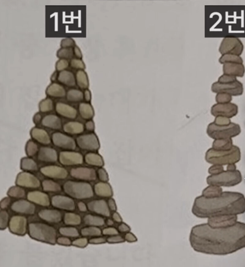 다음중 공든 탑을 고르시오