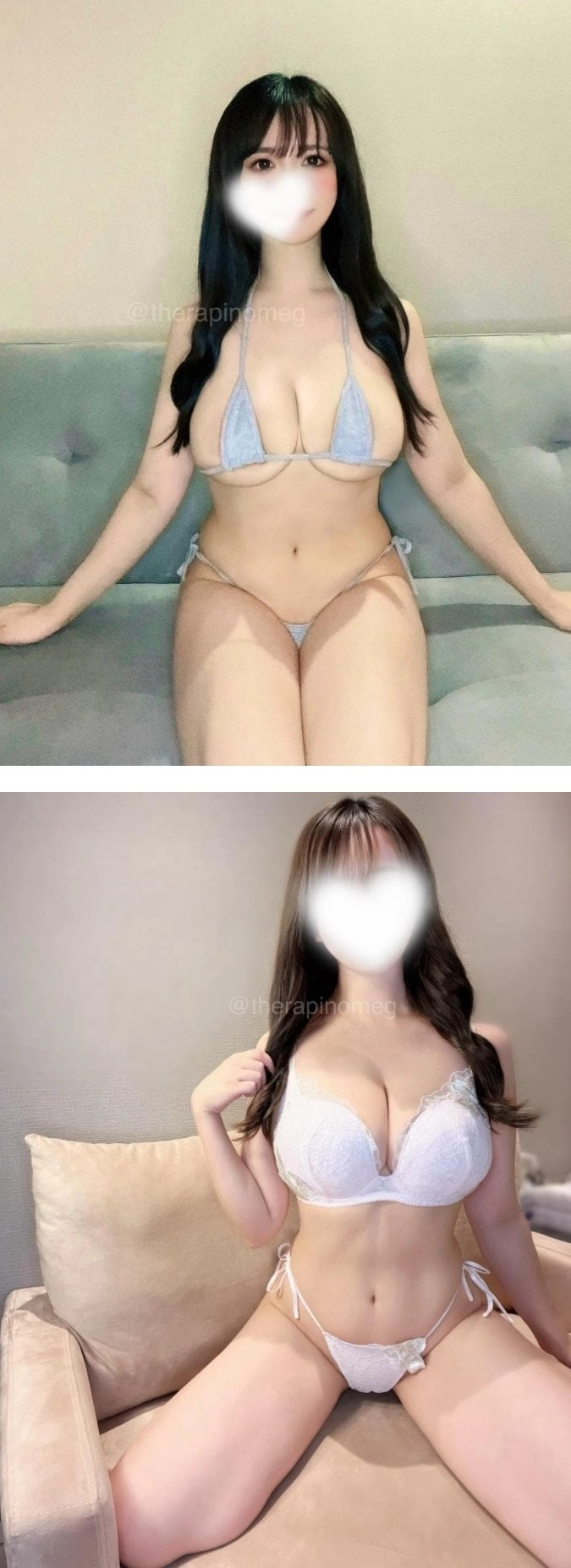 몸매 엄청난 처자의 비키니&속옷 취향
