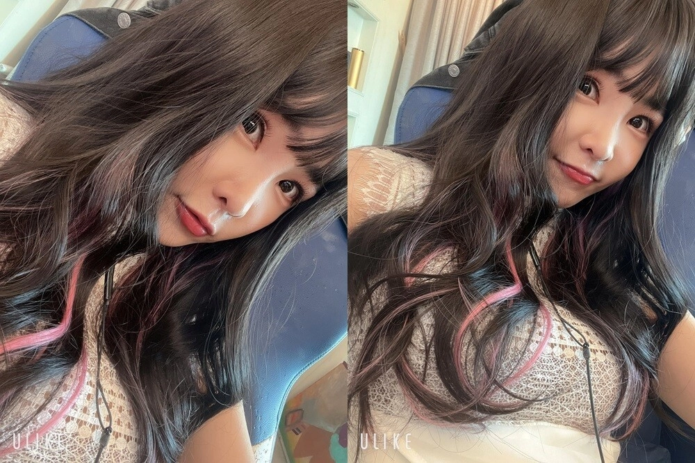 레전드 로봉순 노브라 슬립  팬방