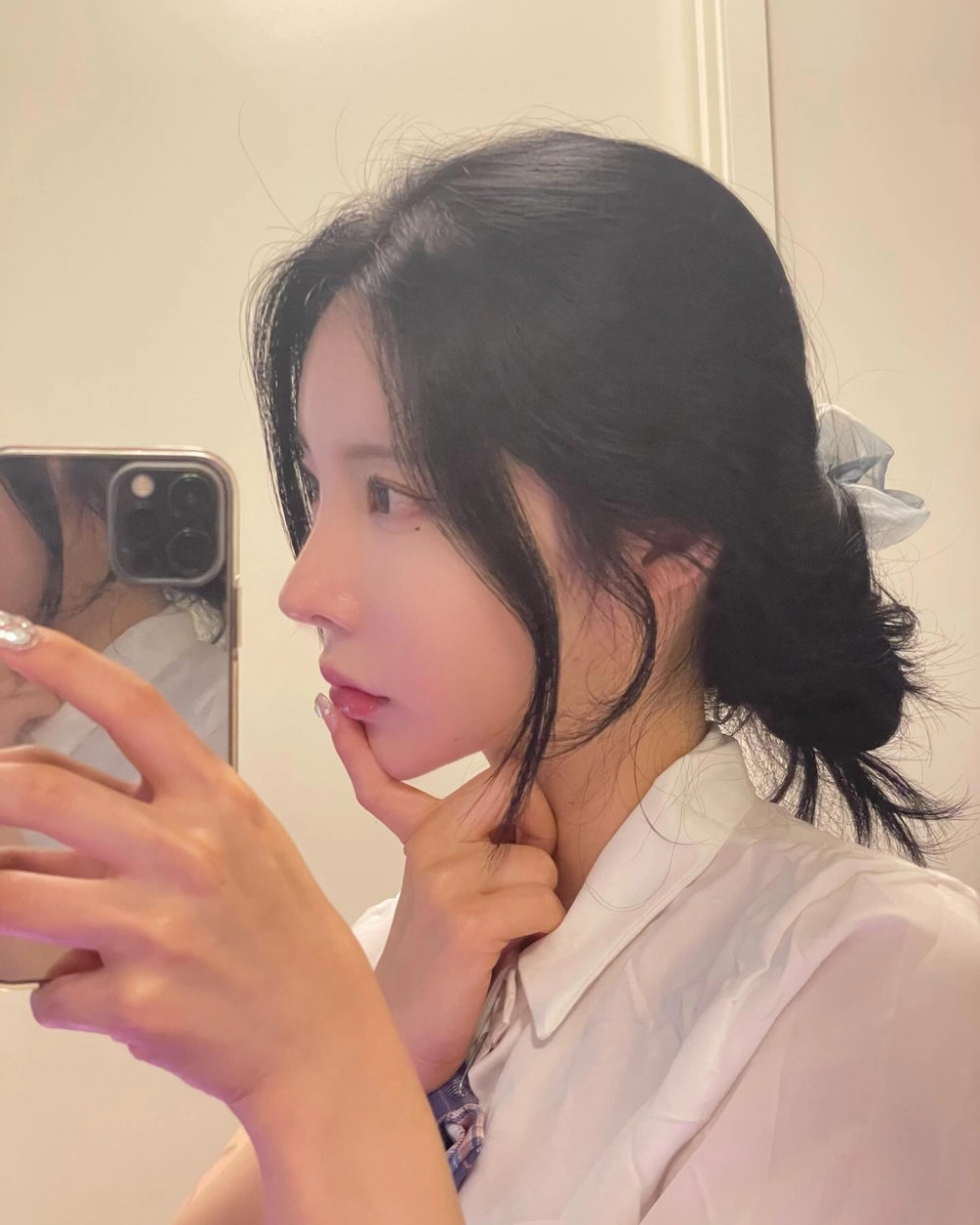 어려보이는얼굴 그렇지 않은 몸매 베이글녀 후방주의