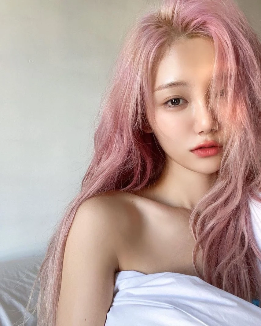 빛베리가 대체불가 몸매인 이유 후방주의